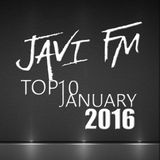 JAVI FM PRES. TOP 10 JANUARY 2016