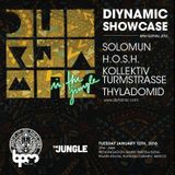 Kollektiv Turmstrasse – Live @ The BPM Festival 2016 (Mexico)