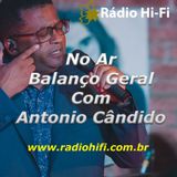 Balanço Geral com Antonio Cândido - Edição 9