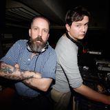 ALFOS @ Clandestino 16/11/12 (Part 1)