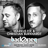 #B2B89 MARKUS FIX & CHRISTIAN BURKHARDT (Club Zebra) - 24 ABRIL 2015