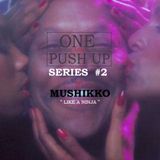One Arm Push Up Series #2 (LIKE A NINJA)