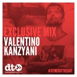 Data Transmission / Exclusive Mix: Valentino Kanzyani