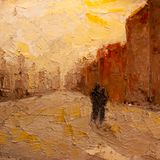 Urban Nomad Soul I by Sever