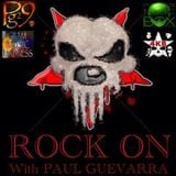ROCK ON WITH PAUL GUEVARRA