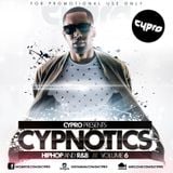 DJ CYPRO - CYPNOTICS VOL.6 (Hiphop and R&B)