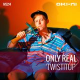 TWISTITUP by Only Real