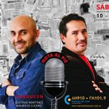Nota al Pie - Programa especial - Derrame tóxico en la mina veladero
