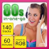 80s IN-ONE-GO mixed by ROB