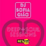 ResFM DEEP+SOUL by DJ SOFIA GIÃO # 9