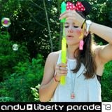 Andu @ Liberty Parade 2013 (Camionul Pepsi)