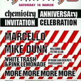CHemistry 1996-03-16 Marcello & Mike Dunn (Ch 1 Year Anniversary)