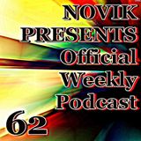 NOVIK PRESENTS: Official Weekly Podcast 062 - ULTRA SPECIAL