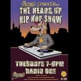 The Quest Heads Up Hip Hop Show 19/8/14