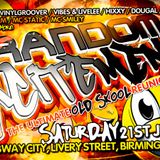 TYL3R B2B JASON BROWN with REYNOLDS MC // LIVE @ RANDOM XCITMENT THE ULTIMATE OLDSKOOL REUNION