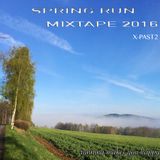 0036 SPRING RUN MIX TAPE