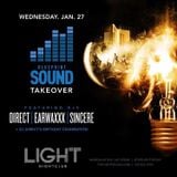 djSINcere's BluePrint Sound Takeover at Light Nightclub Mix
