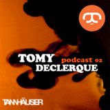 Tomy DeClerque djset (TANNPOD002) - Tannhäuser rec.
