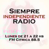 Siempre Independiente Lunes 2 de Marzo
