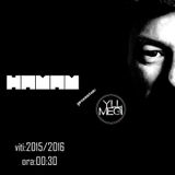 Hamam Jazz Bar 01.01.2016