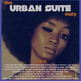 URBAN SUITE DAILY Vol.9 MixTape (06.02.015) Aka Soulsista & Steve Dub