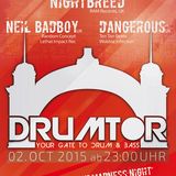 TentacleZ @ Drumtor #8 - 02.10.2015