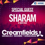 Wildcast 83 - Live from Creamfields, Chile 2014