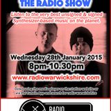 RW011 THE JOHNNY NORMAL RADIO SHOW - 28TH JANUARY 2015 - RADIO WARWICKSHIRE