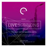 Six15 Presents Live Sessions at Review, Preston Feat. DJ Holly Jay & Tom Da Lips on Sax