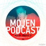 MOJEN Podcast #004 (Mix by Mariuz D)
