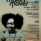 Makin' Moves: Jamesey Warm Up Mix