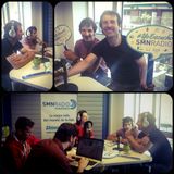 Lucas Gaday y Martín "Pampa" Ferrari