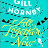 Gill Hornby ALL TOGETHER NOW. Author of The Week on Radio Gorgeous with Donna Freed