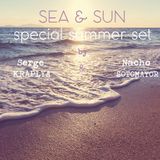 Sea & Sun SPECIAL SUMMER SESSION by Serge Kraplya and Nacho Sotomayor