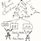 Sascha Müller & Keno Meescher - Acid Burns Christmas `LIVE"