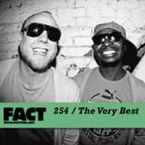 The Very Best - Fact Magazine mix