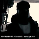 Selected & Injected my favorite Turntablism tracks for Dj 12 Finger Dan´s Backspin FM Radioshow. All