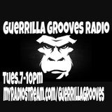 12-1-15: Dj Ready Cee, DJ Boogie Blind, Fatcat Hayze, Francois Restrepo