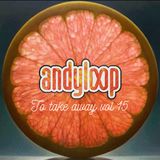 Dj AndyLoop To take Away vol15 "Come back House for Xmas vol2"