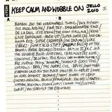 Keep Calm And Wobble On - Jell-o 2010