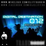 Digital Destination 012 Trancecast