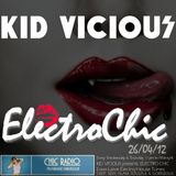 KID VICIOUS: ELECTROCHIC 26/04/2012
