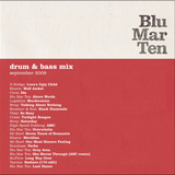 Blu Mar Ten - Drum & Bass Mix - Sep 2009