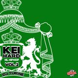 Keihard Vol 2 mixed by DJ Turne (80 minutes of Dutch Hip Hop)
