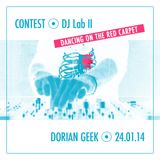 Contest DJ Lab II - Dorian Geek mixtape (01.14)