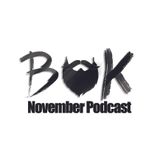 BOK - November Podcast HitFm Chalkida 103.5
