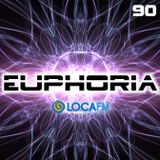 EUPHORIA ep.90 30-03-2016 (Loca FM Salamanca) DJ Correcaminos