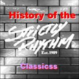 History of the Strictly Rhythm Vinyl