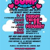 Bump Mini Mix Dj Motive Fri 11th Feb