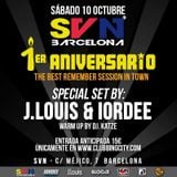 J.Louis special SVN One Year